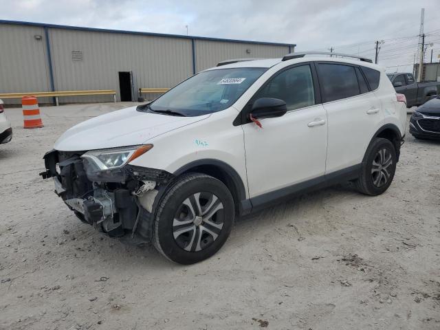 2018 TOYOTA RAV4 LE, 