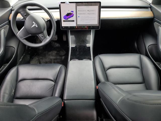 5YJ3E1EB1LF648094 - 2020 TESLA MODEL 3 蓝色 照片 8