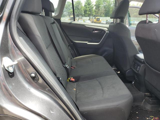 2T3P1RFV5LC064412 - 2020 TOYOTA RAV4 XLE GRAY photo 11