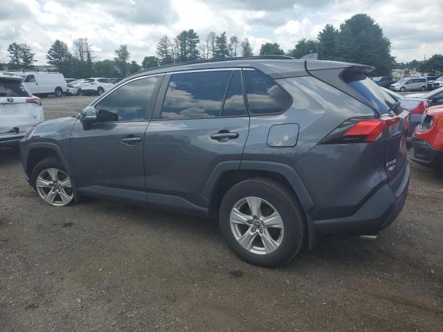2T3P1RFV5LC064412 - 2020 TOYOTA RAV4 XLE GRAY photo 2
