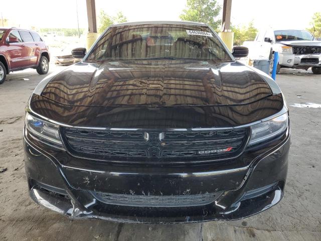 2C3CDXBG7MH608771 - 2021 DODGE CHARGER SXT BLUE photo 5