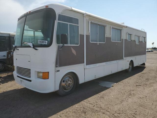 5B4MP67G323342598 - 2002 WORKHORSE CUSTOM CHASSIS MOTORHOME W22 TWO TONE photo 2