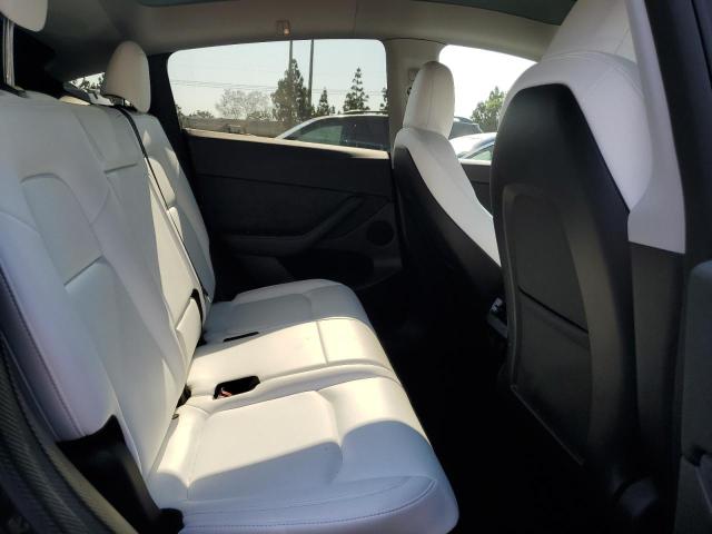 7SAYGAEE5RF098615 - 2024 TESLA MODEL Y رمادي صورة 11