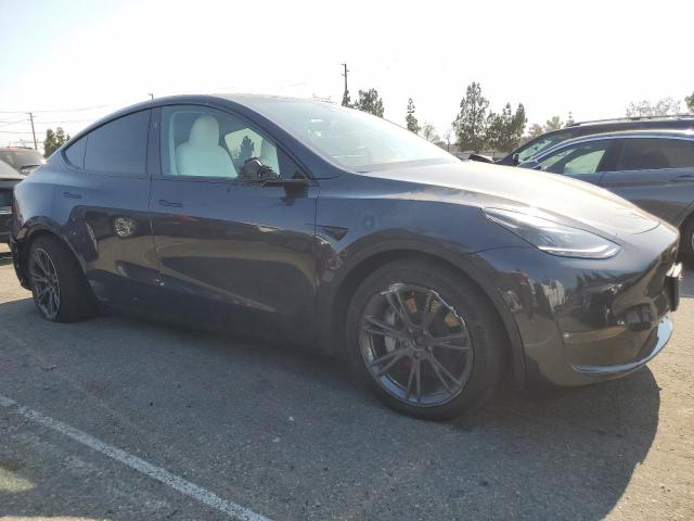 7SAYGAEE5RF098615 - 2024 TESLA MODEL Y رمادي صورة 4