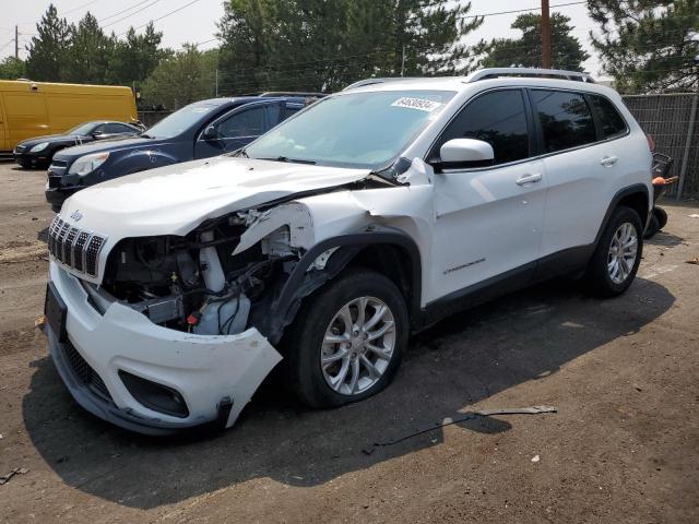 2019 JEEP CHEROKEE LATITUDE, 