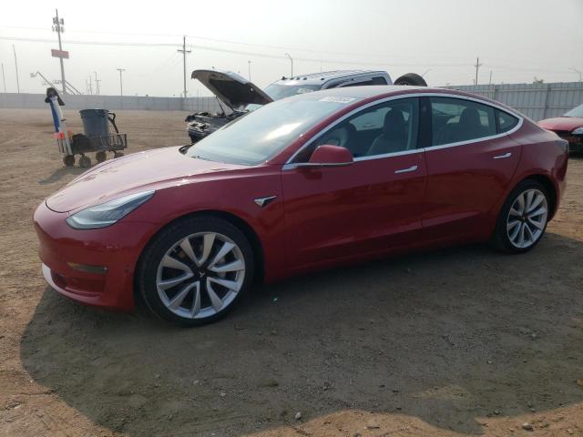 2018 TESLA MODEL 3, 