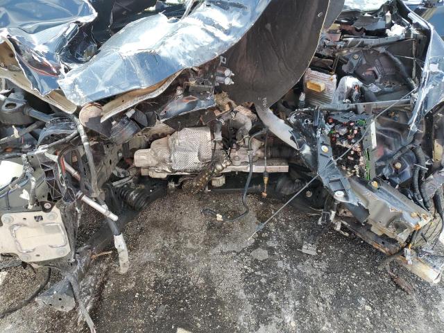 2C4RC1BGXLR272077 - 2020 CHRYSLER PACIFICA TOURING L 灰色 照片 12