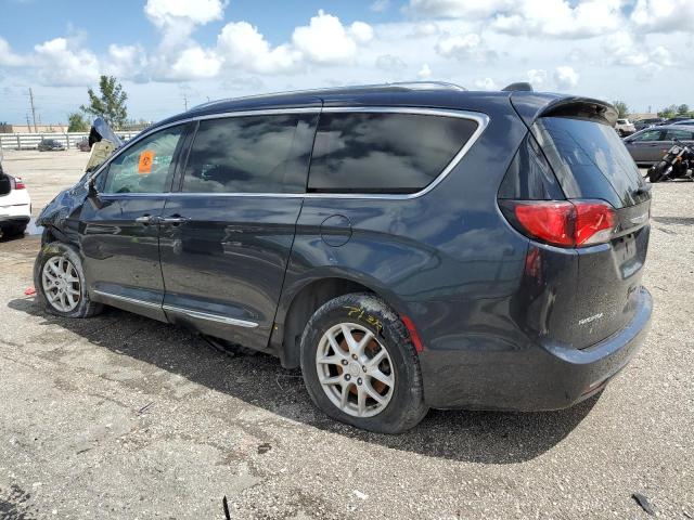 2C4RC1BGXLR272077 - 2020 CHRYSLER PACIFICA TOURING L 灰色 照片 2