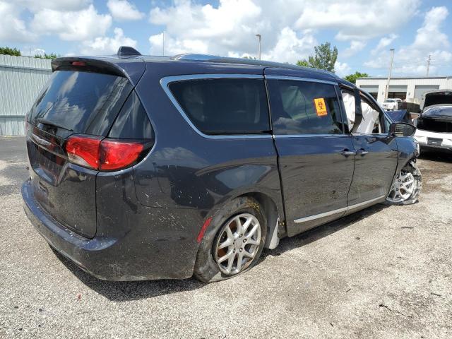 2C4RC1BGXLR272077 - 2020 CHRYSLER PACIFICA TOURING L 灰色 照片 3