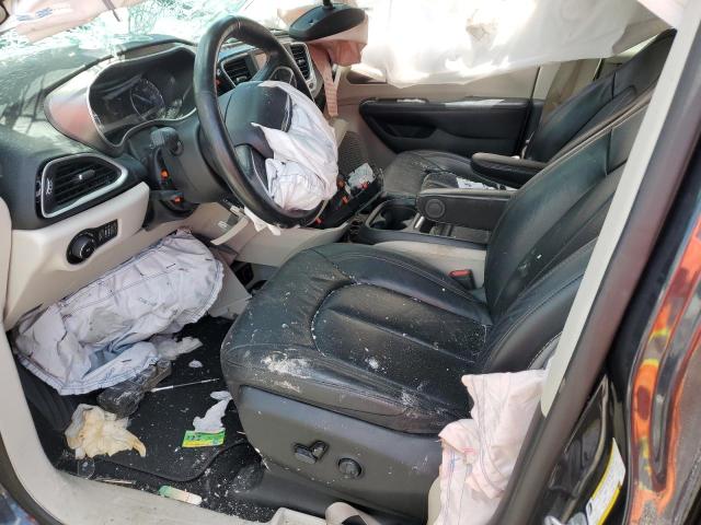 2C4RC1BGXLR272077 - 2020 CHRYSLER PACIFICA TOURING L 灰色 照片 7