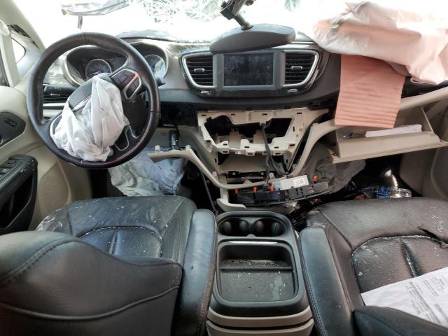 2C4RC1BGXLR272077 - 2020 CHRYSLER PACIFICA TOURING L 灰色 照片 8