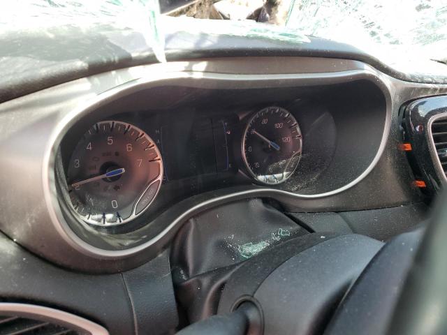 2C4RC1BGXLR272077 - 2020 CHRYSLER PACIFICA TOURING L 灰色 照片 9