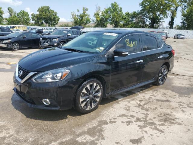 2019 NISSAN SENTRA S, 