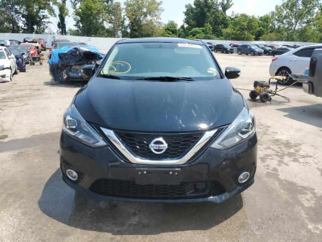 3N1AB7AP9KY298630 - 2019 NISSAN SENTRA S BLACK photo 5