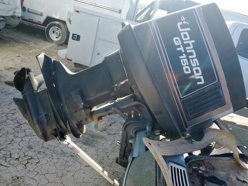 MBVS4082A191 - 1991 CAJUN BOATS/MASTERCRAFTER BOAT BLUE photo 7