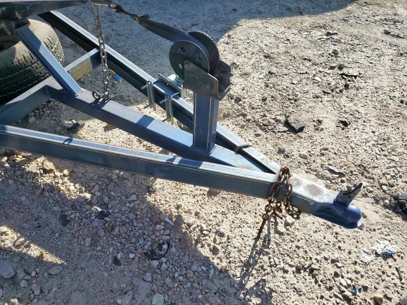 MBVS4082A191 - 1991 CAJUN BOATS/MASTERCRAFTER BOAT BLUE photo 8