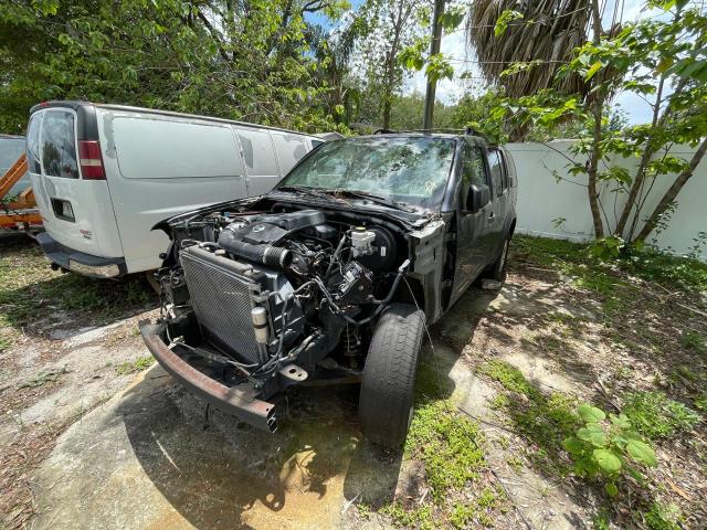 5N1AR1NB7BC632971 - 2011 NISSAN PATHFINDER S BLACK photo 2