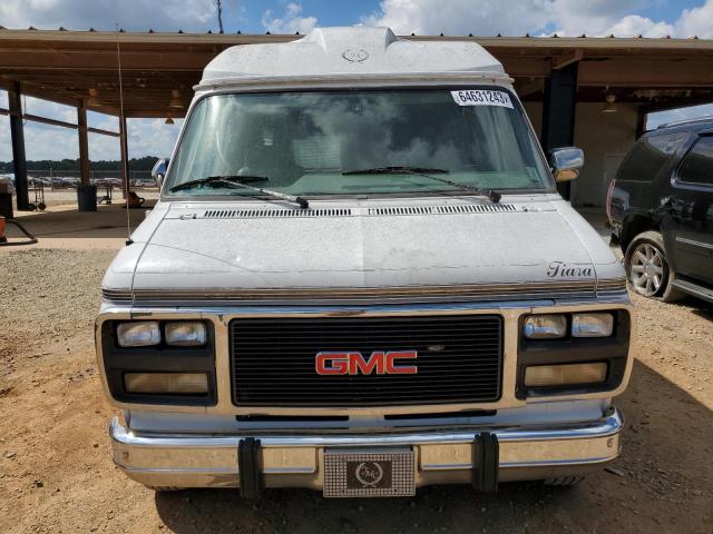 1GDEG25K5RF502211 - 1994 GMC RALLY WAGO G2500 WHITE photo 5