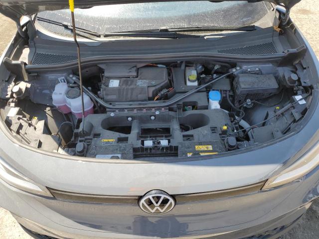 1V2WNPE84PC050992 - 2023 VOLKSWAGEN ID.4 PRO S 银色 照片 11