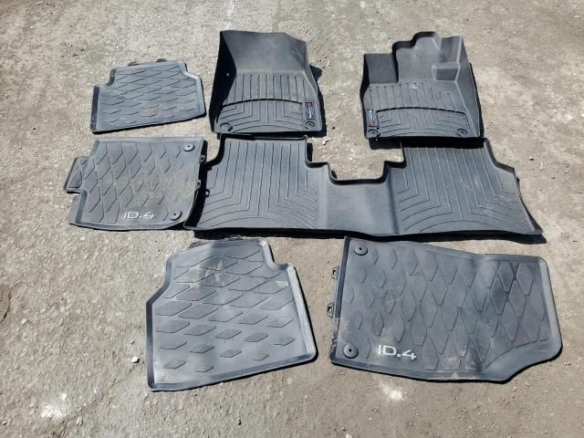 1V2WNPE84PC050992 - 2023 VOLKSWAGEN ID.4 PRO S 银色 照片 12