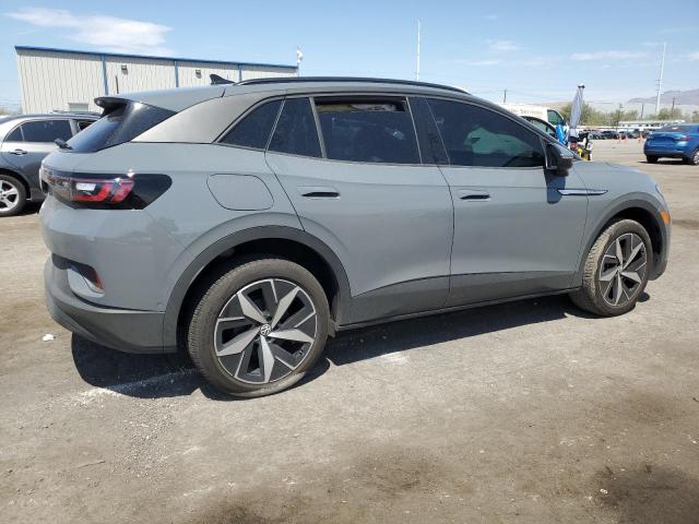 1V2WNPE84PC050992 - 2023 VOLKSWAGEN ID.4 PRO S 银色 照片 3