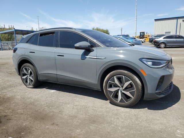 1V2WNPE84PC050992 - 2023 VOLKSWAGEN ID.4 PRO S 银色 照片 4