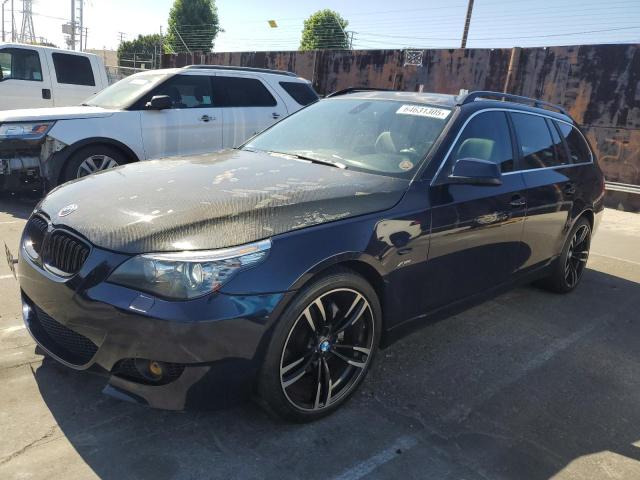 2010 BMW 535 XI, 