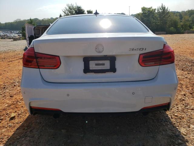 WBA8B3G38HNU36329 - 2017 BMW 340 I Белый фото 6