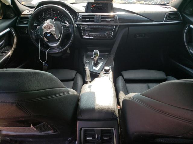 WBA8B3G38HNU36329 - 2017 BMW 340 I Белый фото 8