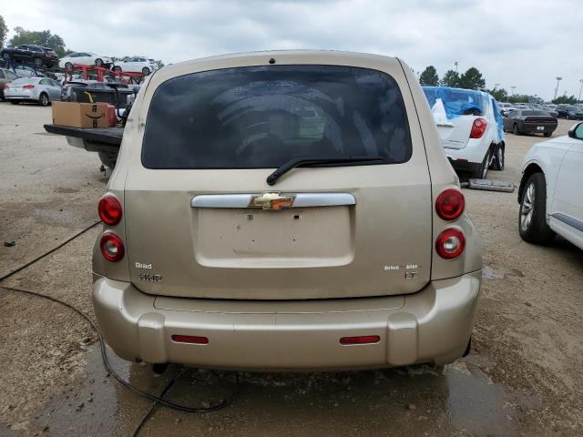 3GNDA23DX7S559686 - 2007 CHEVROLET HHR LT GOLD photo 6