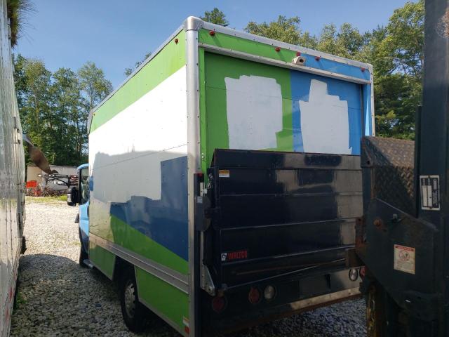 3C7WRVKG6KE506470 - 2019 RAM PROMASTER 3500 STANDARD Երկգույն լուսանկար 2