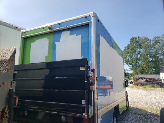 3C7WRVKG6KE506470 - 2019 RAM PROMASTER 3500 STANDARD Երկգույն լուսանկար 3