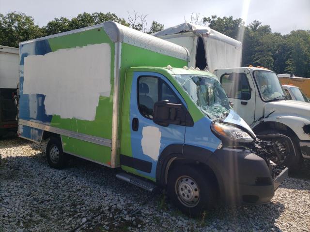 3C7WRVKG6KE506470 - 2019 RAM PROMASTER 3500 STANDARD Երկգույն լուսանկար 4