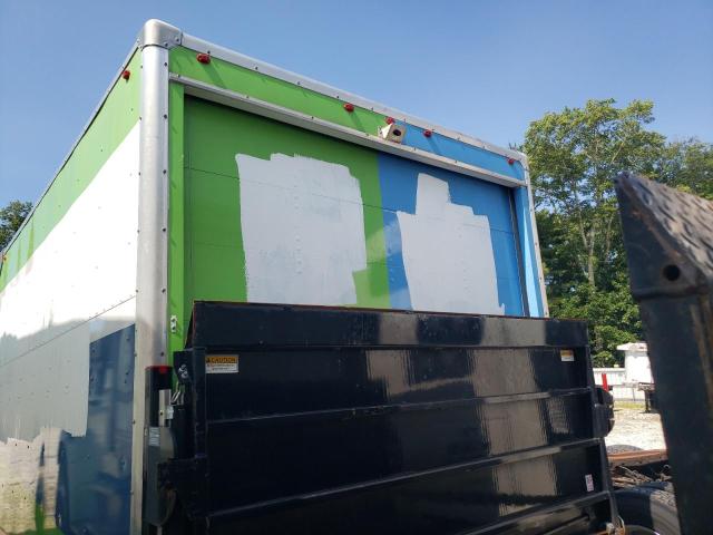 3C7WRVKG6KE506470 - 2019 RAM PROMASTER 3500 STANDARD Երկգույն լուսանկար 6