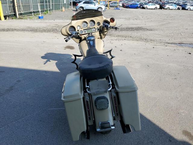 1HD1FC4157Y659662 - 2007 HARLEY-DAVIDSON FLHTCUI 棕色 照片 4