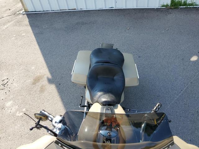 1HD1FC4157Y659662 - 2007 HARLEY-DAVIDSON FLHTCUI 棕色 照片 5