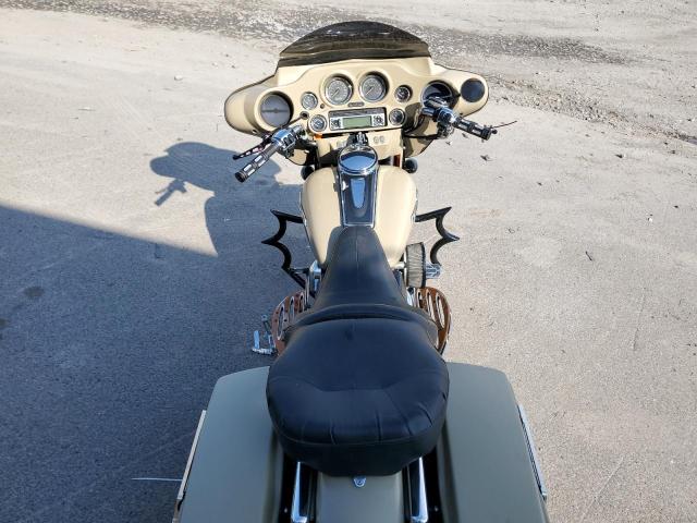 1HD1FC4157Y659662 - 2007 HARLEY-DAVIDSON FLHTCUI 棕色 照片 6