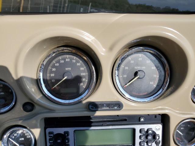 1HD1FC4157Y659662 - 2007 HARLEY-DAVIDSON FLHTCUI 棕色 照片 7