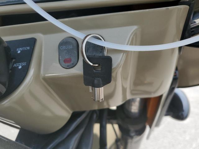 1HD1FC4157Y659662 - 2007 HARLEY-DAVIDSON FLHTCUI 棕色 照片 8