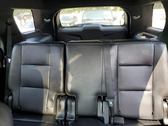 1FM5K8AR9HGA17552 - 2017 FORD EXPLORER POLICE INTERCEPTOR WHITE photo 10