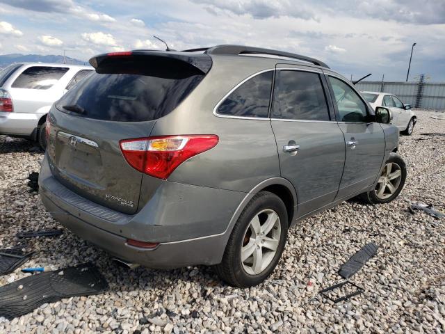 KM8NU13CX8U040110 - 2008 HYUNDAI VERACRUZ GLS GRAY photo 3