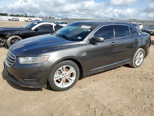 1FAHP2E87KG107765 - 2019 FORD TAURUS SEL GRAY photo 1