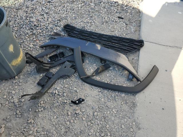 2T3G1RFV8PC384619 - 2023 TOYOTA RAV4 LE ნაცრისფერი ფოტო 13