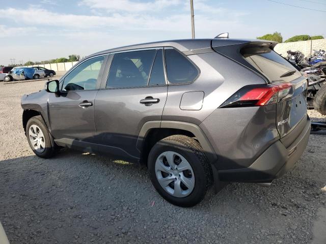 2T3G1RFV8PC384619 - 2023 TOYOTA RAV4 LE ნაცრისფერი ფოტო 2