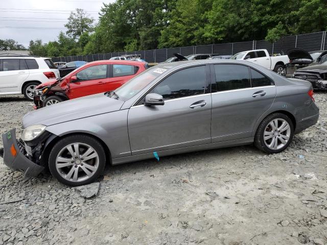 2011 MERCEDES-BENZ C 300 4MATIC, 