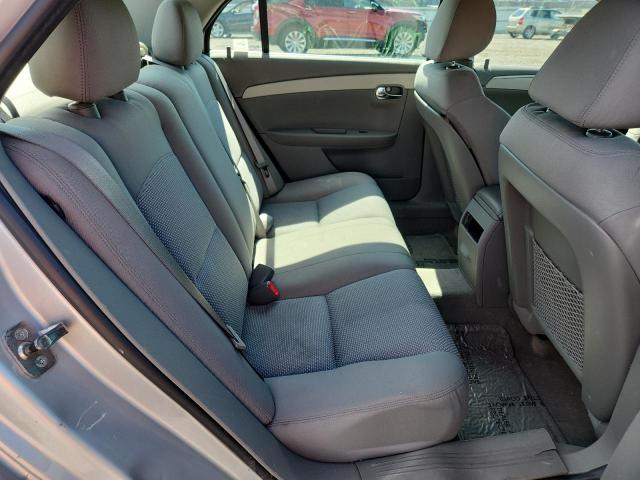 1G1ZB5E15BF390358 - 2011 CHEVROLET MALIBU LS SILVER photo 10