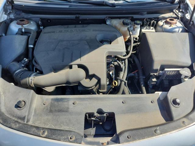 1G1ZB5E15BF390358 - 2011 CHEVROLET MALIBU LS SILVER photo 11