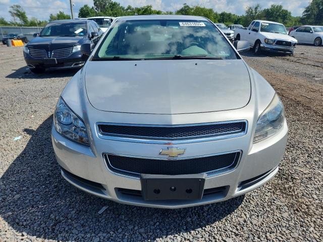 1G1ZB5E15BF390358 - 2011 CHEVROLET MALIBU LS SILVER photo 5