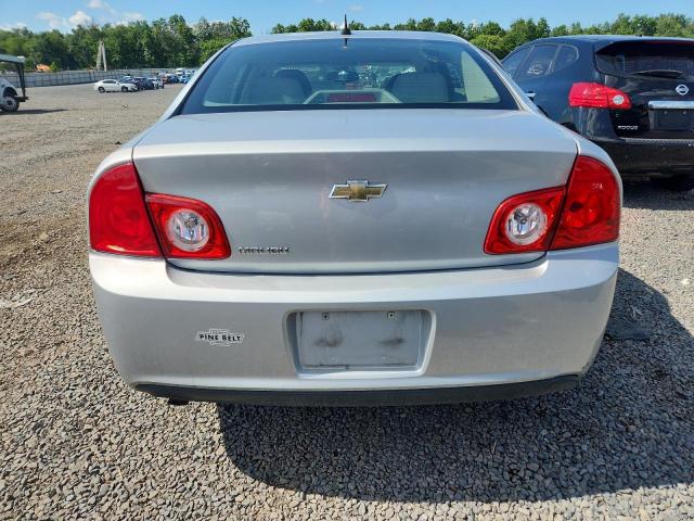 1G1ZB5E15BF390358 - 2011 CHEVROLET MALIBU LS SILVER photo 6
