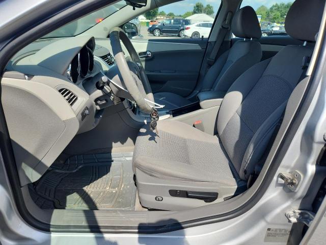 1G1ZB5E15BF390358 - 2011 CHEVROLET MALIBU LS SILVER photo 7